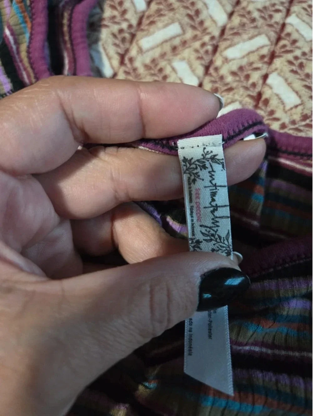 Intimately from free people bodysuit size xs